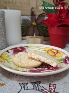 Galletas de mantequilla (especial navidad)